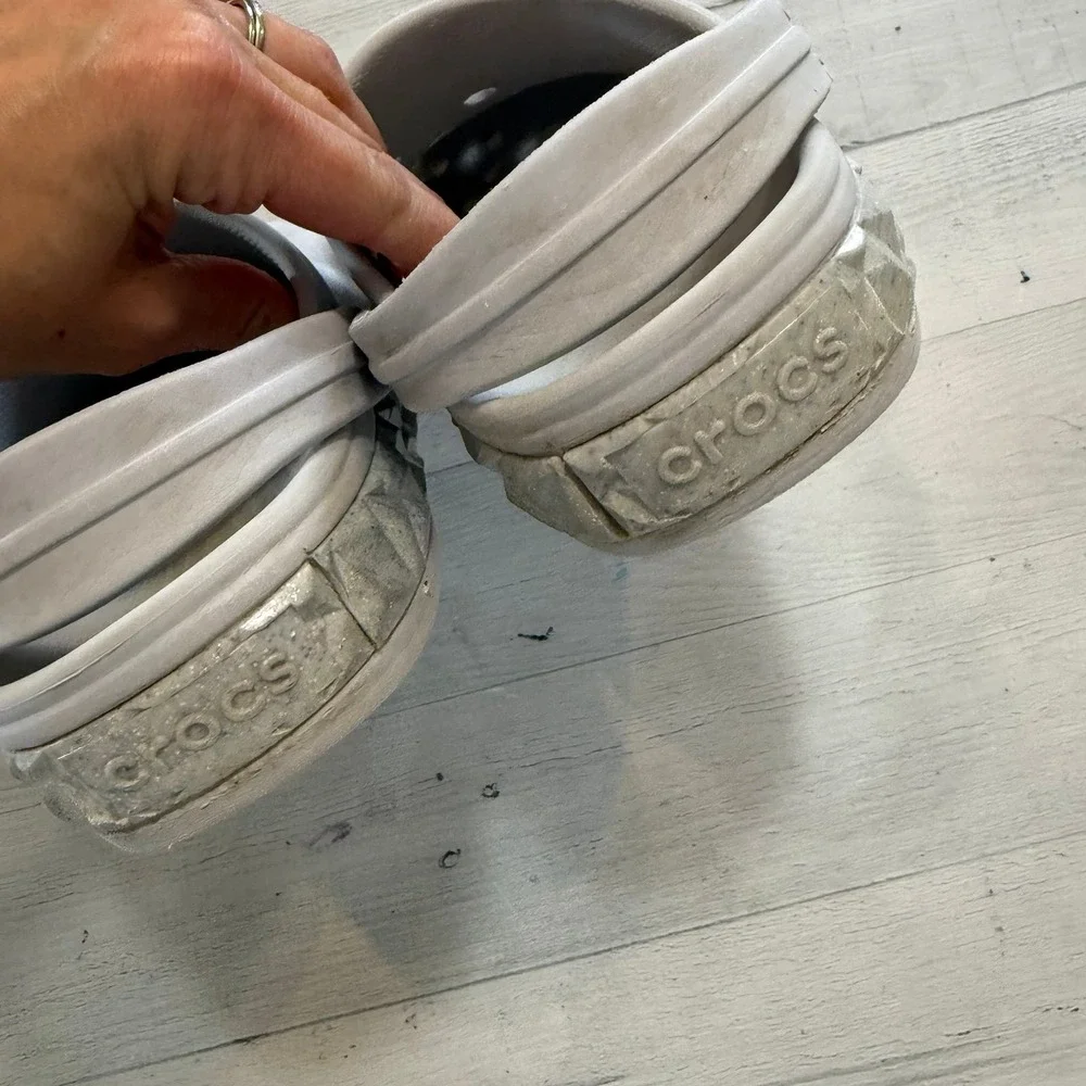 CROCS class slip